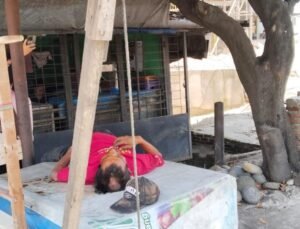 Seorang Pria di Tanjung Morawa Ditemukan Tak Bernyawa di Atas Meja