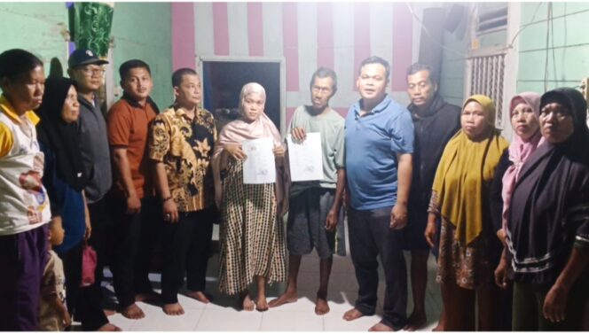 
					Sengketa Pemagaran di Dalu Sepuluh B Berakhir Damai, Kedua Pihak Sepakat Bongkar Tembok Secara Gotong Royong