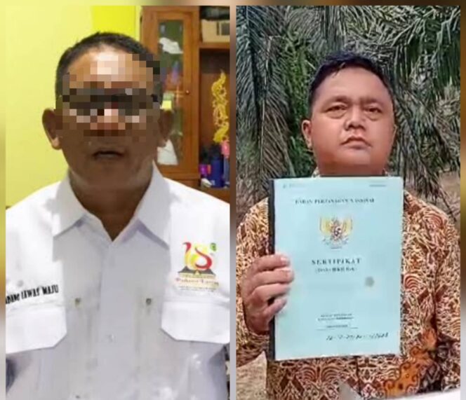 
					Wakil Ketua DPRD Padang Lawas Diduga Terlibat Penjualan Lahan Sawit, Kuasa Hukum Pemilik Tempuh Jalur Hukum