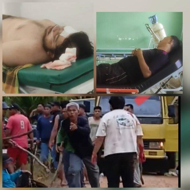 
					Bupati Palas Didesak Copot Kades Gunung Malintang, : Buntut dari Dugaan Keterlibatan Kasus Penganiayaan