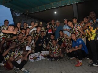 Foto Besmrsama Pengurus Dpd PKN Sumut 