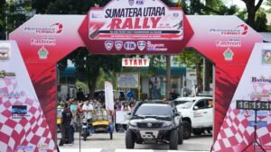 APRC Sumut 2026 Sukses Digelar di Perkebunan PTPN IV PalmCo, UMKM Lokal Rasakan Dampak Positif