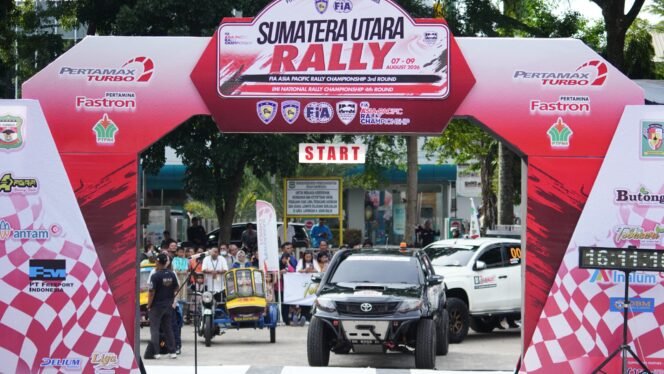
					APRC Sumut 2026 Sukses Digelar di Perkebunan PTPN IV PalmCo, UMKM Lokal Rasakan Dampak Positif