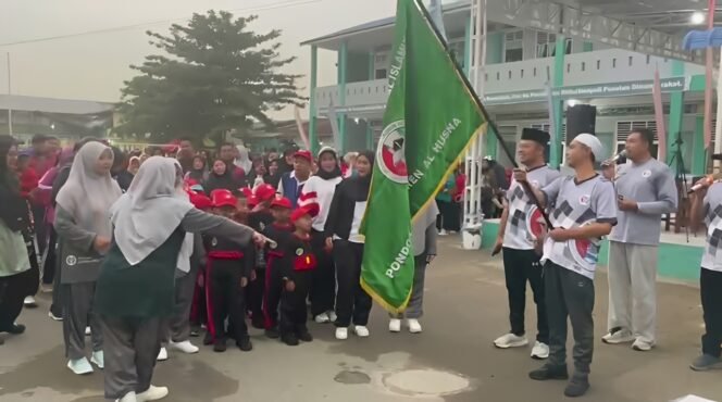 
					Al Husna Fun Walk 2026, Dalam Rangka Peringatan Milad ke-38 Pesantren Al-Husna