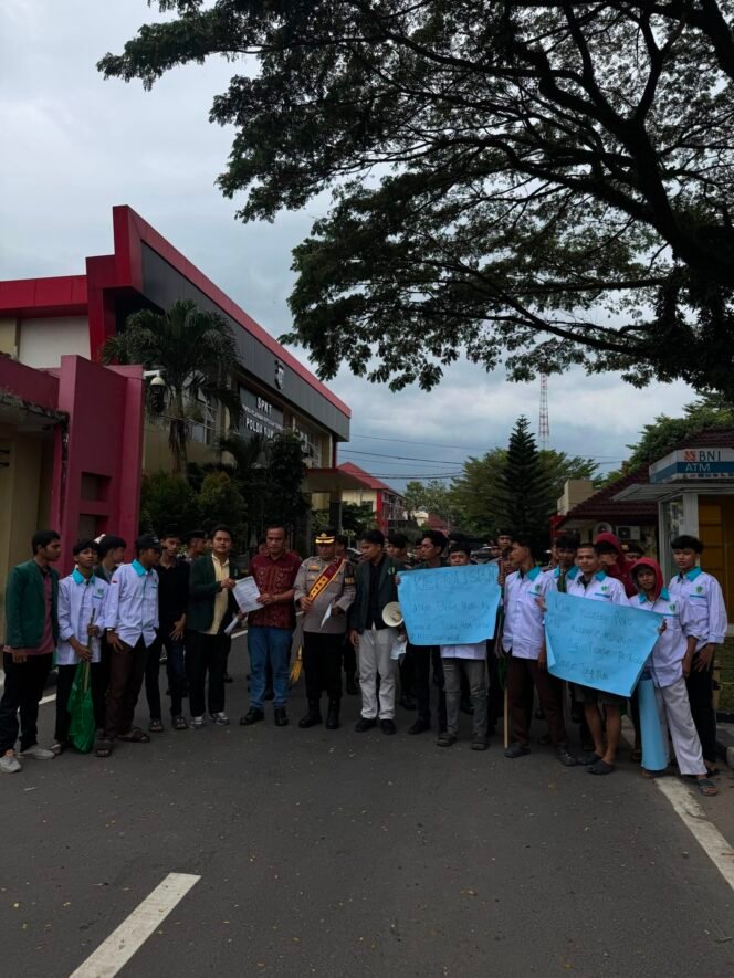 
					Gelar Aksi Jilid II di Mapolda Sumut, PW IPA Minta Lokasi Perjudian di Medan dan Binjai Ditutup
