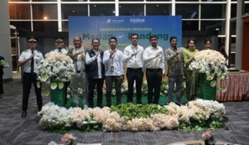 Citilink Kembali Buka Rute Kualanamu–Bandung, Konektivitas Sumut dan Jabar Makin Kuat