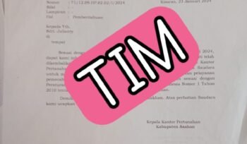 Diduga Oknum BPN Asahan Berikan Surat SHM No 74 Kepada Orang Lain. Pemilik Asli Lapor Polisi