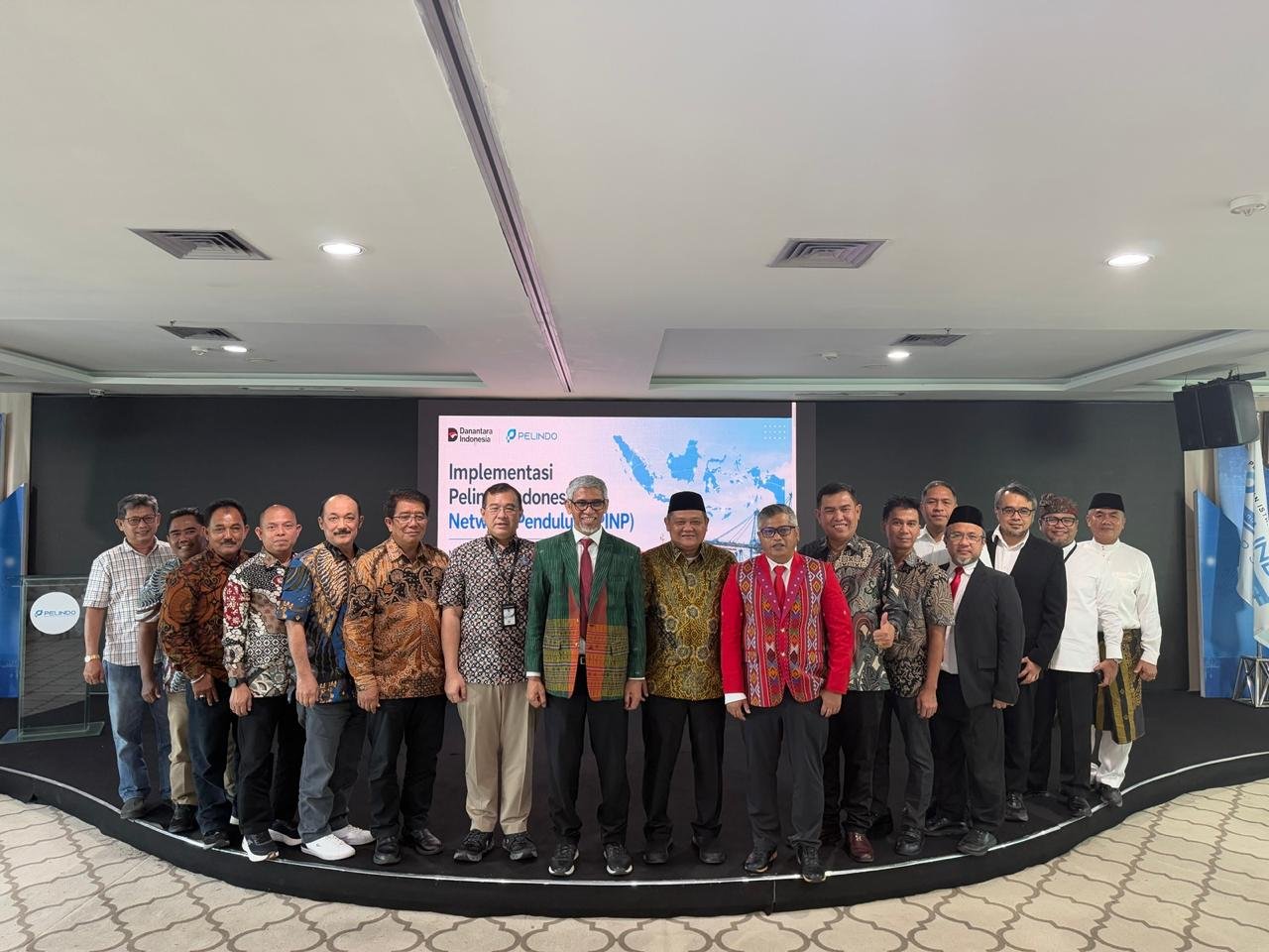 Pelindo Gandeng Pengguna Jasa Wujudkan Ekosistem Logistik Nasional Terintegrasi