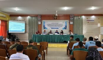 Pelindo Libatkan Masyarakat dalam Konsultasi Publik Rencana Kegiatan Pengembangan dan Pengoperasian Kawasan Pelabuhan Belawan