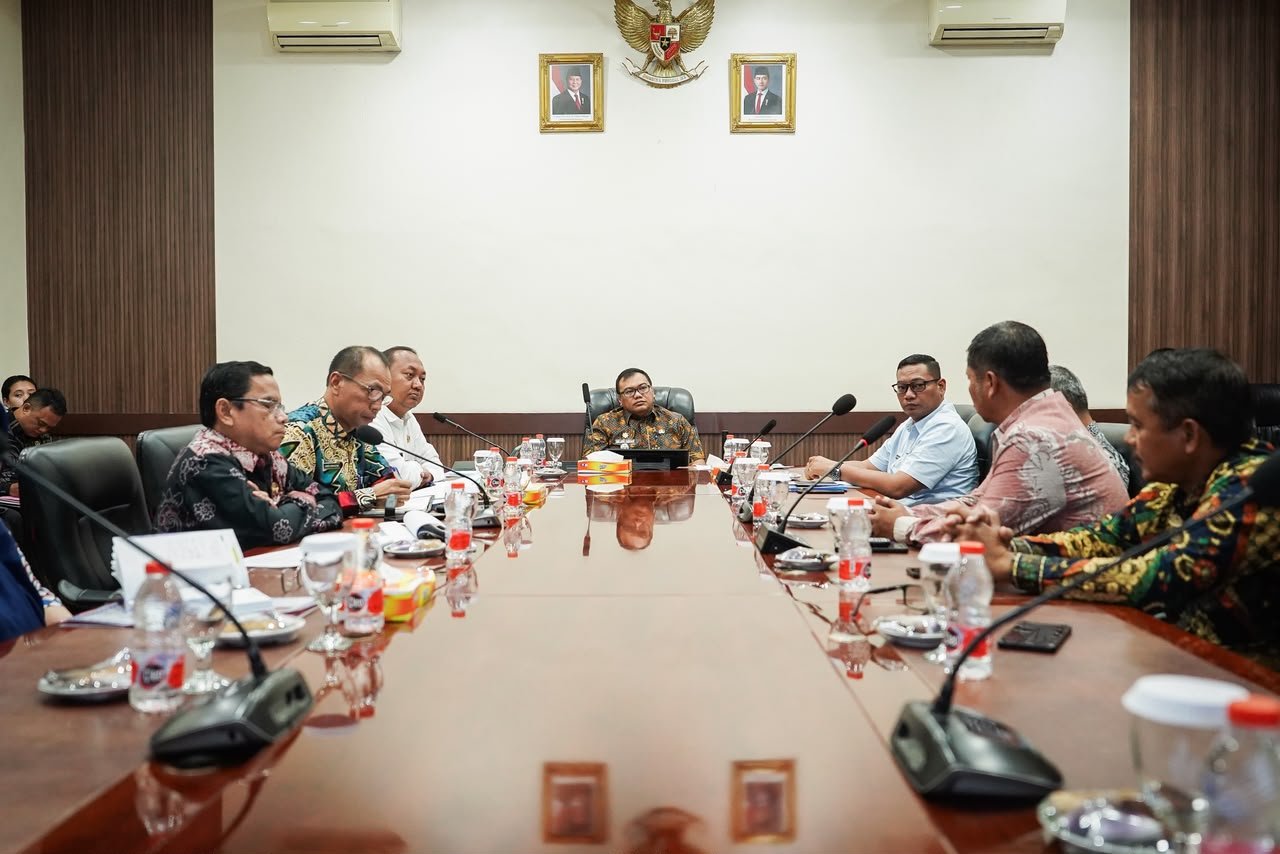 Normalisasi Sunggal Dikebut, Waduk Baru 54 Persen: Warga Masih Menunggu Solusi Banjir yang Tuntas