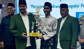 Musabaqah Dai/Daiyah Tingkat Kabupaten Batu Bara Resmi Ditutup, Bupati Batu Bara Apresiasi Semangat Para Peserta