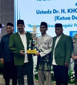 Musabaqah Dai/Daiyah Tingkat Kabupaten Batu Bara Resmi Ditutup, Bupati Batu Bara Apresiasi Semangat Para Peserta
