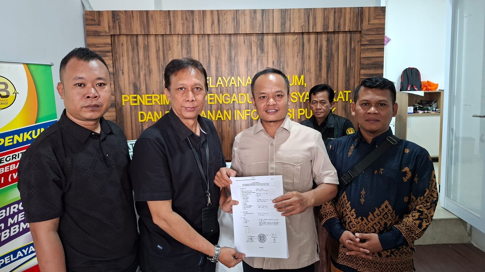 DPP GARANSI & AMPPUH Laporkan Dugaan Penguasaan Aset Sitaan Negara Seluas 453 Hektare ke Kejagung