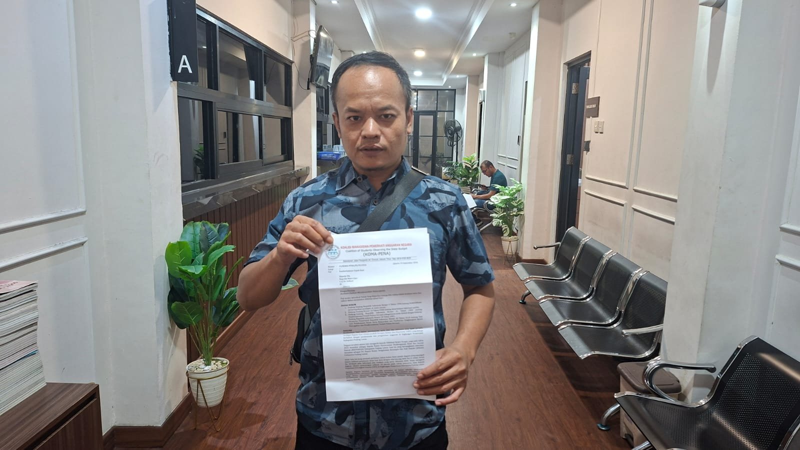 Jadwalkan Aksi Unjuk Rasa, KOMA-PENA Desak KPK Panggil dan Periksa Rikhmad Syukri Siregar