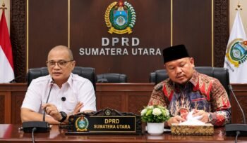 PKB dan Nasdem Walk Out Saat Uji Kelayakan dan Kepatuhan Calon Anggota KPID Sumut