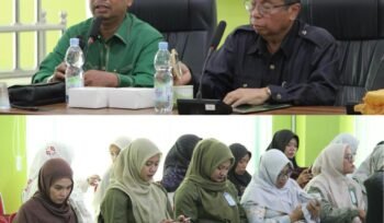 Universitas Al-Washliyah Medan Gelar Pembinaan SDM Bersama STIT Al-Washliyah Binjai