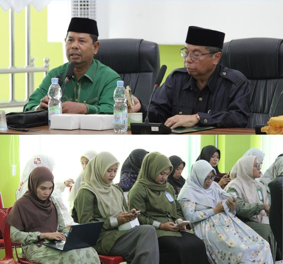 Universitas Al-Washliyah Medan Gelar Pembinaan SDM Bersama STIT Al-Washliyah Binjai