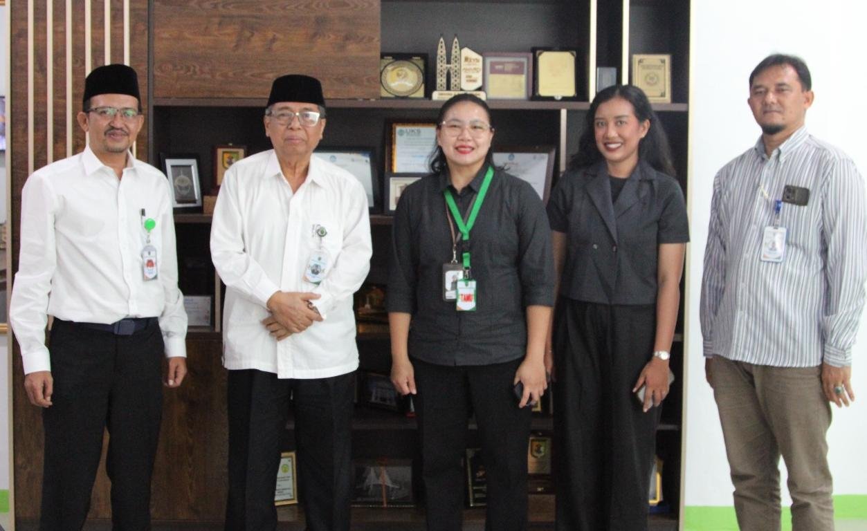 Kolaborasi Universitas Al Washliyah Medan dan Pancur Batu Gading Resort Bangun Kemitraan Strategis 