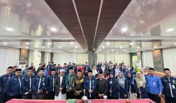 Dorong Inovasi Dan Akademik Unggul, PB Al Washliyah Paparkan Arah Strategis RKU Universitas Al Washliyah Medan