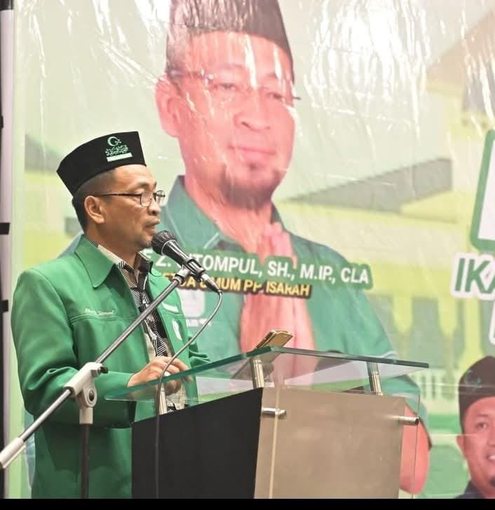 PP ISARAH DESAK PRESIDEN PRABOWO COPOT MENTERI IMIPAS AGUS ANDRIANTO
