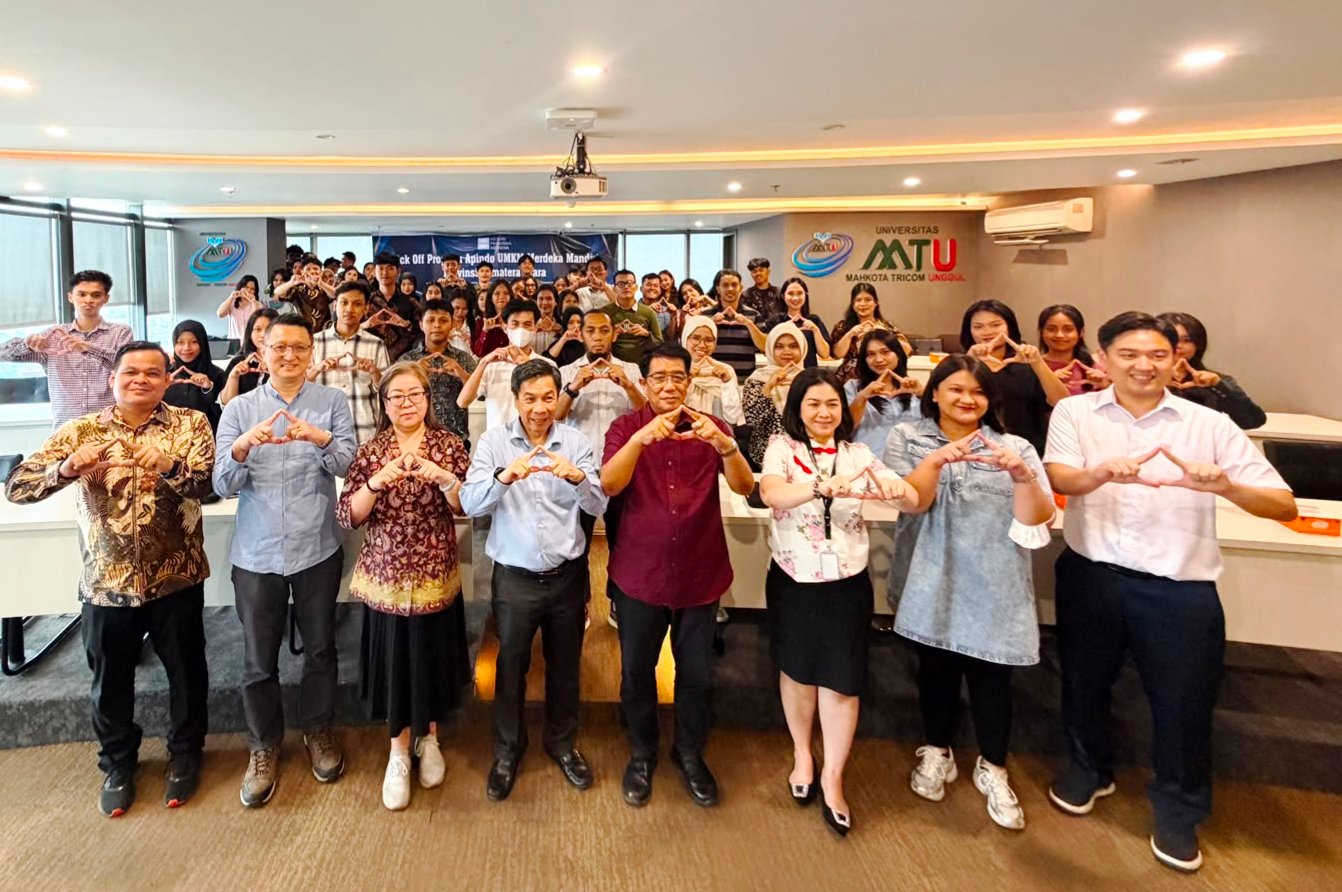 APINDO Sumut buka Program Magang UMKM Mandiri Batch ke- 5, Dorong Mahasiswa Jadi Wirausaha