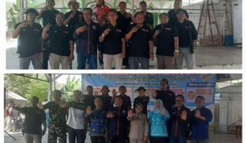 IWO Deli Serdang Apresiasi Capaian Pembangunan Deli Serdang Peringkat II Nasional