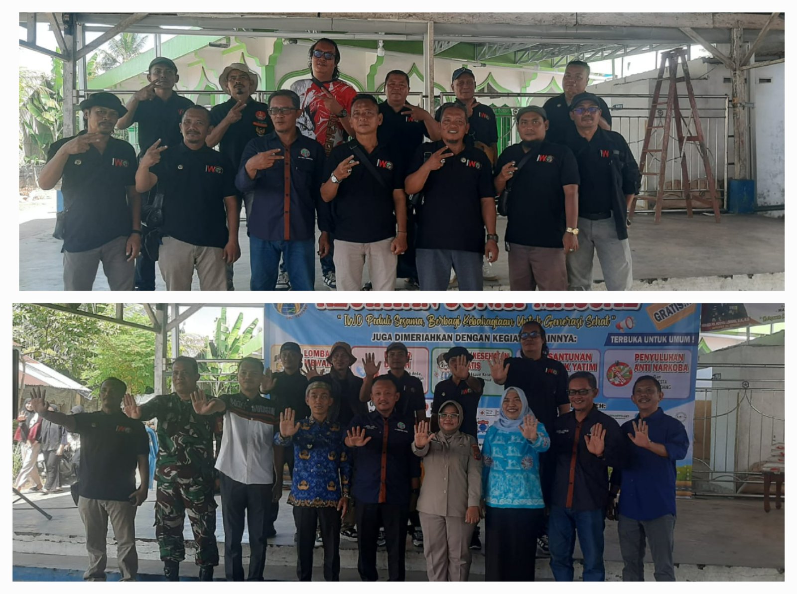 IWO Deli Serdang Apresiasi Capaian Pembangunan Deli Serdang Peringkat II Nasional