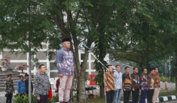 Pelindo Regional 1 Gelar Upacara Memperingati Hari Kesaktian Pancasila