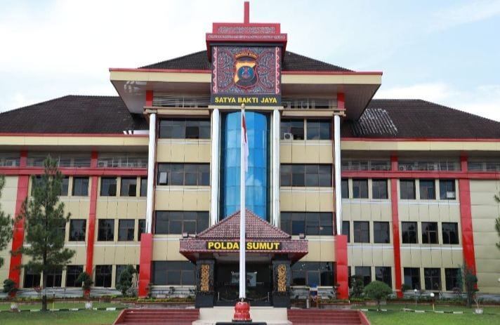 Kapolda Sumut Mutasi Pejabat, Kasatreskrim dan Kasatnarkoba Polres Langkat Berganti 