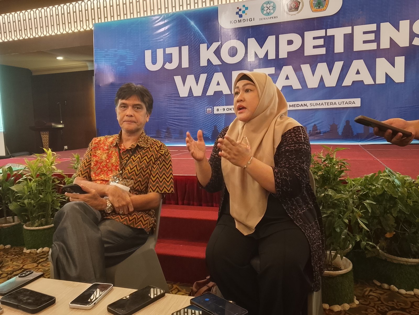 17 Tahun Marketing, Juliana Sari Angkat Kecombrang Sumut ke Pasar Modern