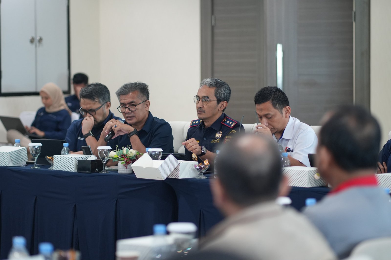Pelindo Regional 1 Belawan Dorong Peningkatan Layanan Pelabuhan melalui Kolaborasi Stakeholder