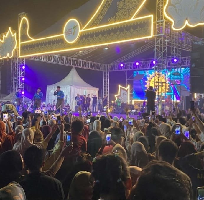 Gebyar Batu Bara Bertanjak Jilid VII 2026 Resmi Ditutup, Ribuan Masyarakat Batu Bara Tumpah Ruah