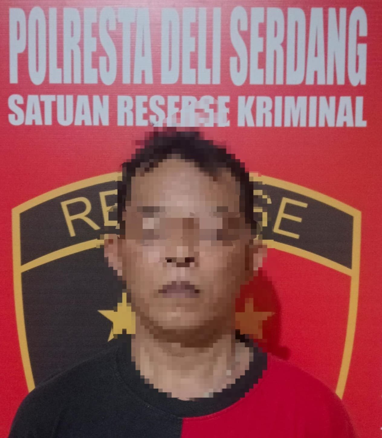 Diduga Terlibat Judi Togel Hongkong, Pria di Tanjung Morawa Diamankan Polisi