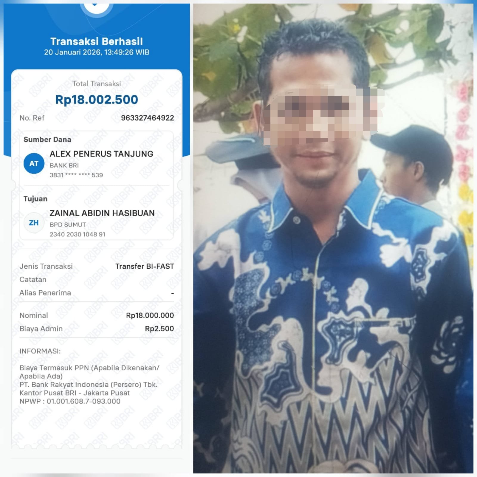 Program HTR Kabupaten Padang Lawas Tuai Sorotan dan Diduga Jadi Ajang Pungli, Nama Bupati Disebut 